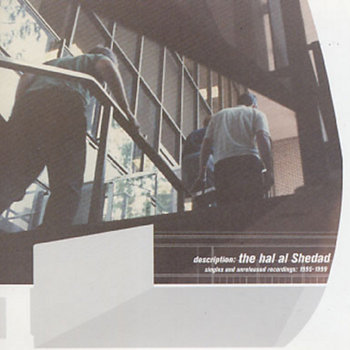 Description:  Singles And Unreleased Recordings:  1995 - 1999 cover art