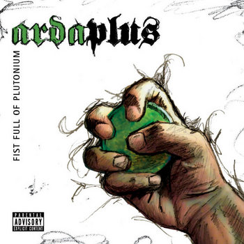 A Fistful Of Plutonium cover art