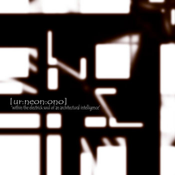 Within the electrick soul of an architectural intelligence cover art