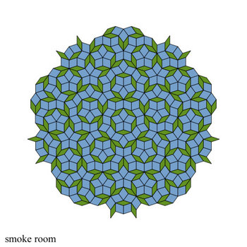 ⊕⊕⊕⊗⊖ ⿻⿺ [Smoke Room Vol. 1] cover art