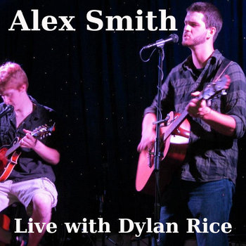 Live with Dylan Rice cover art