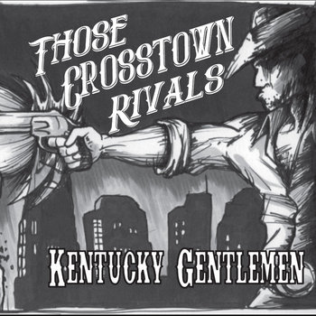 Kentucky Gentlemen cover art
