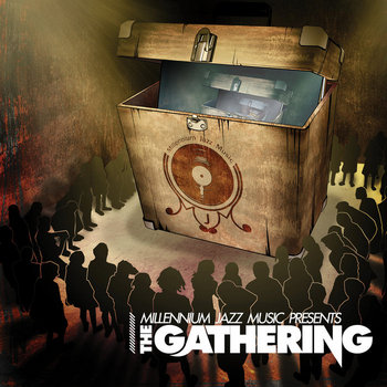 The Gathering cover art