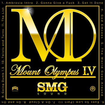 Mount Olympus I.V cover art