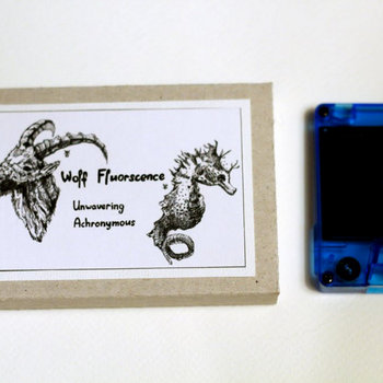 Unwavering, Achronymous cover art