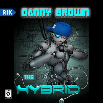 The Hybrid cover art