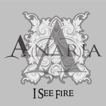 Anaria - I See Fire cover art