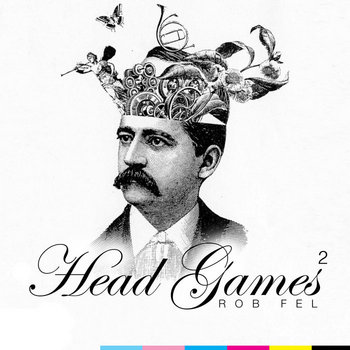 Head Games 2 (Instrumental LP) cover art