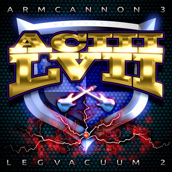 LegVacuum 2 cover art