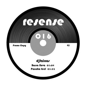 Resense 016 cover art