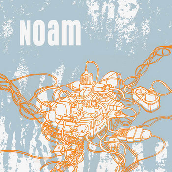 Noam - Noam cover art