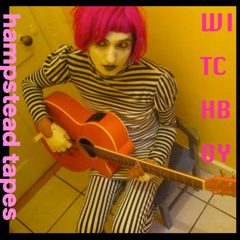 hampstead tapes cover art
