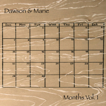 Months Vol. 1 cover art