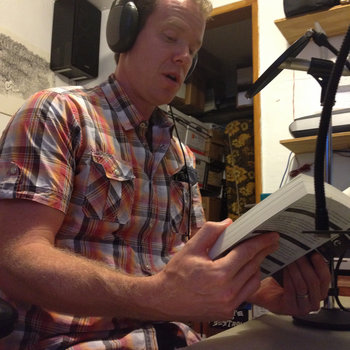 Scott O'Connor reads an excerpt from Untouchable cover art