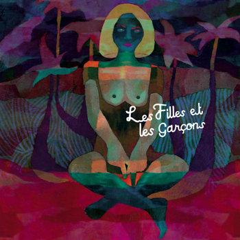 Give Me - EP cover art