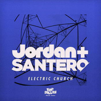 Electric Church EP cover art