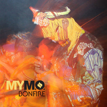 Bonfire cover art