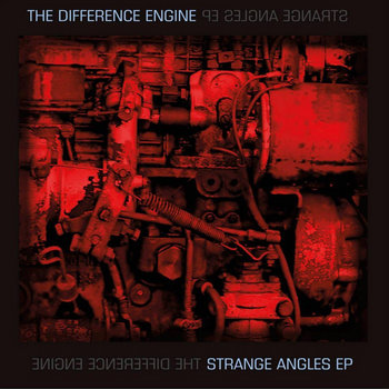 Strange Angles cover art