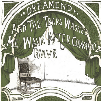 So I Ate Myself, Bite by Bite, and the Tears Washed Me, Wave After Cowardly Wave cover art