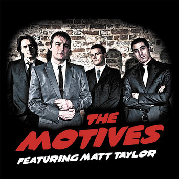 The Motives feat. Matt Taylor cover art