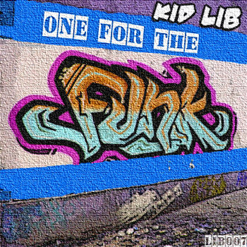 Kid Lib - One For The Funk cover art