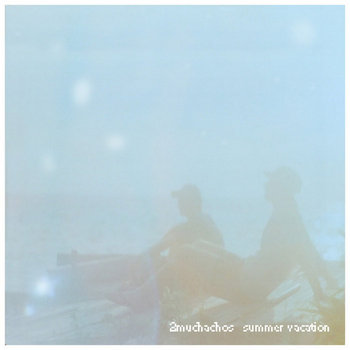 summer vacation EP cover art