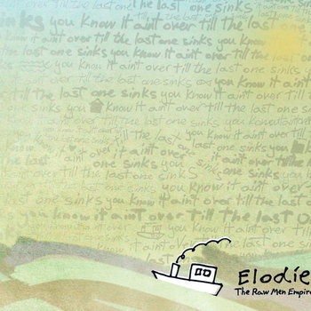 Elodie cover art