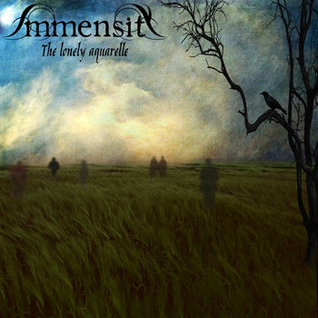 Immensity - The Lonely Aquarelle (Promo 2012) cover art