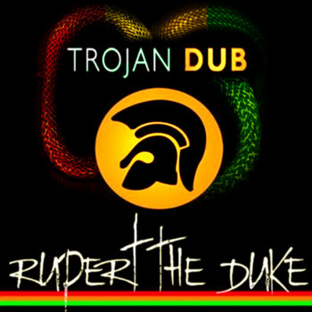 The Trojan Dub Sessions cover art