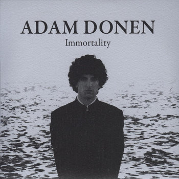 "Immortality" cover art