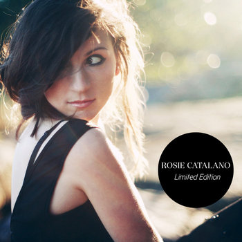 Rosie Catalano - EP cover art