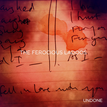UNDONE cover art