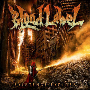 Existence Expires cover art