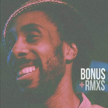 Bonus & RMXs cover art