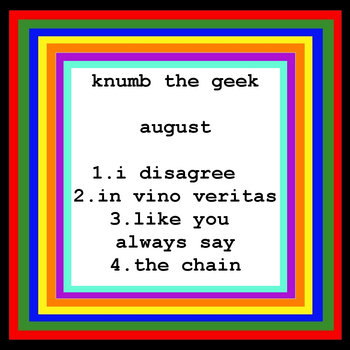 august cover art
