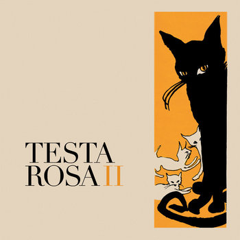Testa Rosa II cover art