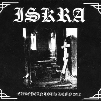 European Tour Demo cover art