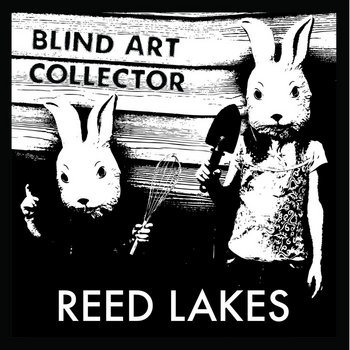 Blind Art Collector EP cover art