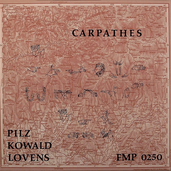 Carpathes cover art
