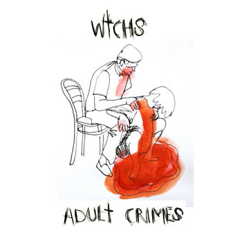 Adult Crimes (Single) cover art