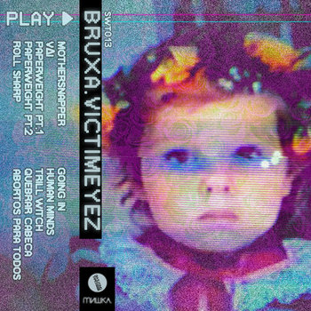 Victimeyez cover art