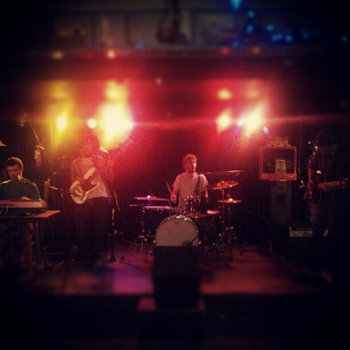 The High Council @ The Space 9/16/12 cover art