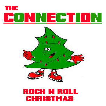 Rock N Roll Christmas - EP cover art