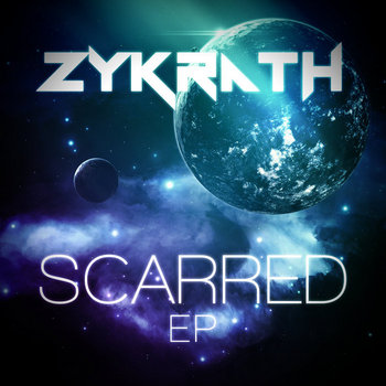 Scarred EP cover art
