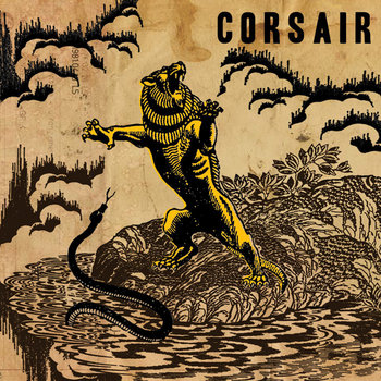 Corsair cover art