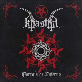 Portal of Inferno cover art