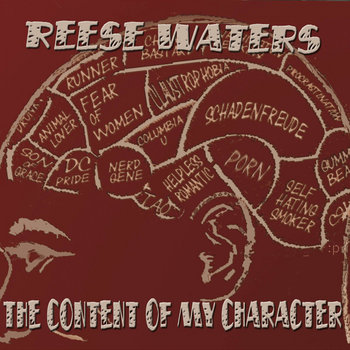 The Content Of My Character cover art