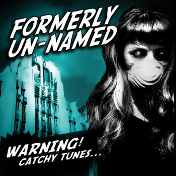 WARNING! Catchy Tunes cover art