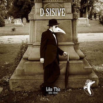 Like This (plus three) EP cover art