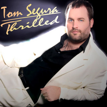 Thrilled cover art